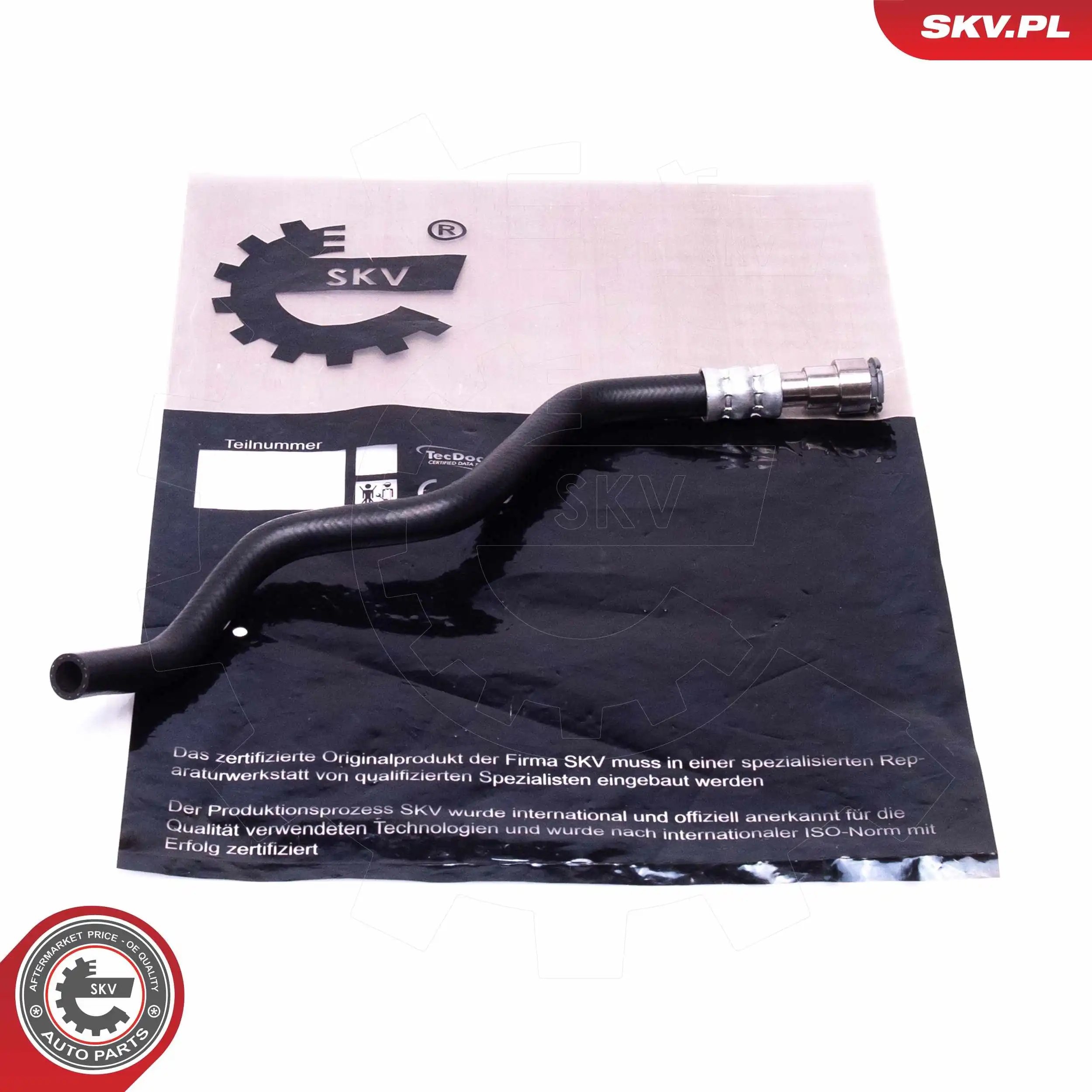 Hydraulic Hose, steering